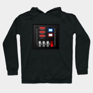 Chest Vader Hoodie